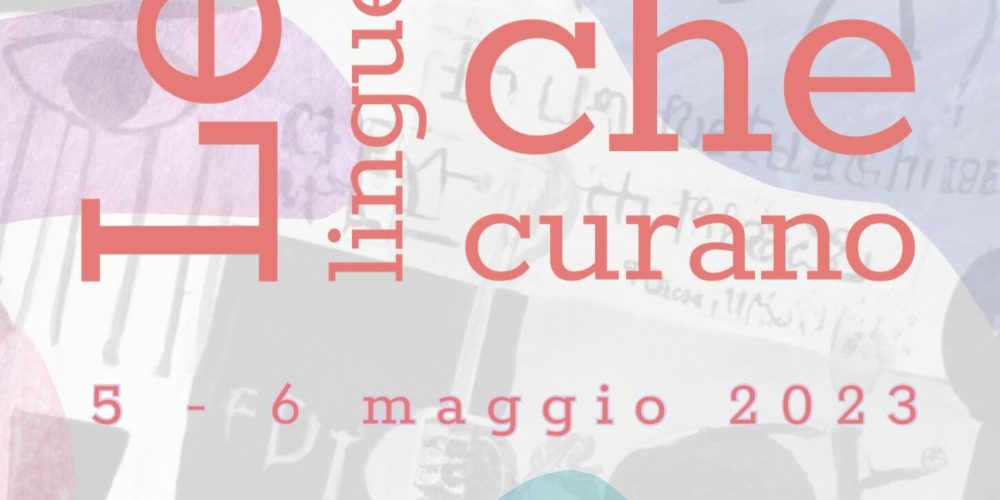 Le lingue che curano